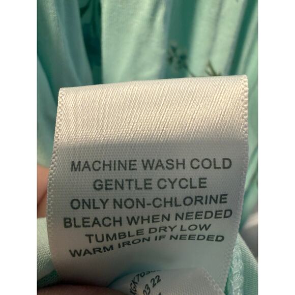 Bailey Lane NWT Aafreen Maxi Dress Women’s Large - Picture 7 of 7